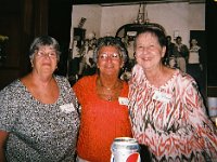 Madolin Connie and Pat